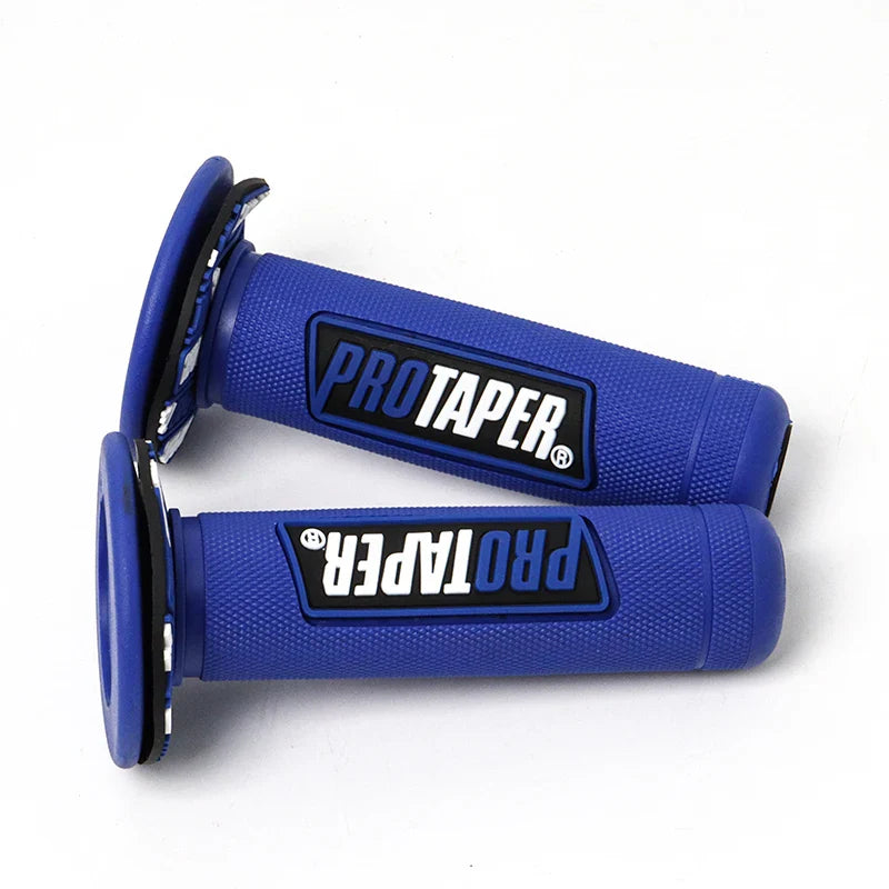 7/8" Motorcycle Handlebar Grip Gel Brake Handle – Rubber Hand Grips for KTM, CRF, EXC, YZF Dirt & Pit Bikes