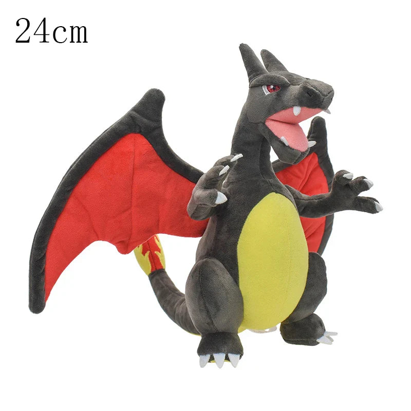 Pokémon Plush Toys — Pikachu, Nivy, Tepig, Emolga, Victini, Deerling & More Stuffed Dolls Christmas Gift