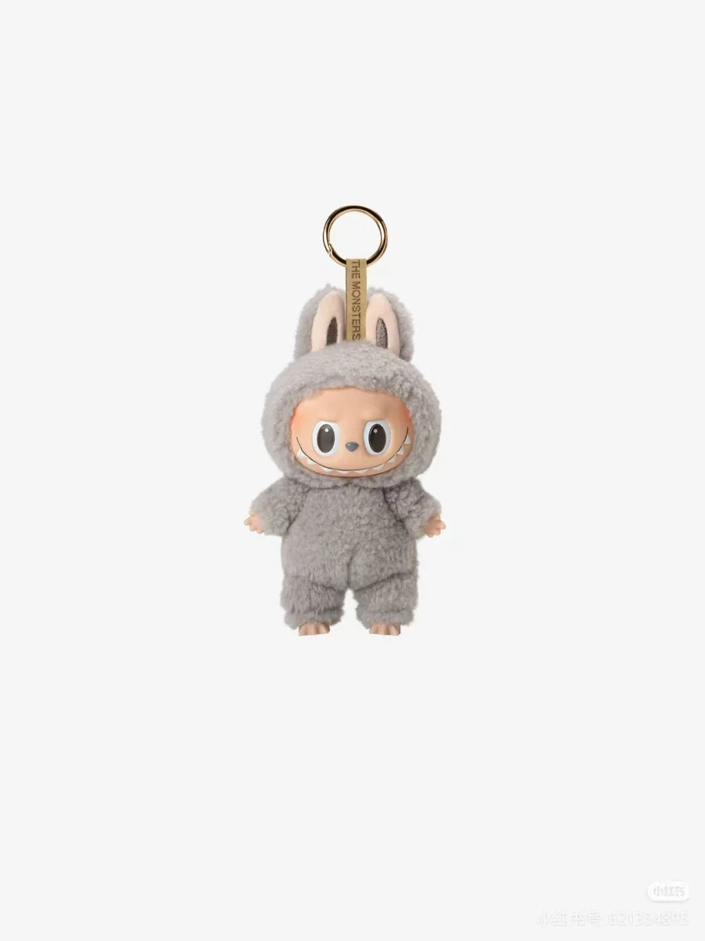 POP MART Labubu The Monsters Doll — Tasty Macarons Blind Box Vinyl Figure, Cute Food-Themed Collectible Toy Gift