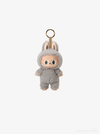 POP MART Labubu The Monsters Doll — Tasty Macarons Blind Box Vinyl Figure, Cute Food-Themed Collectible Toy Gift