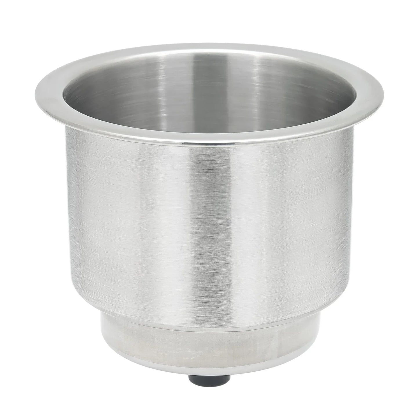 Stainless Steel Boat & RV Drink Holder – Water Cup Bottle Bracket for Marine, Camper & Boating Accessories