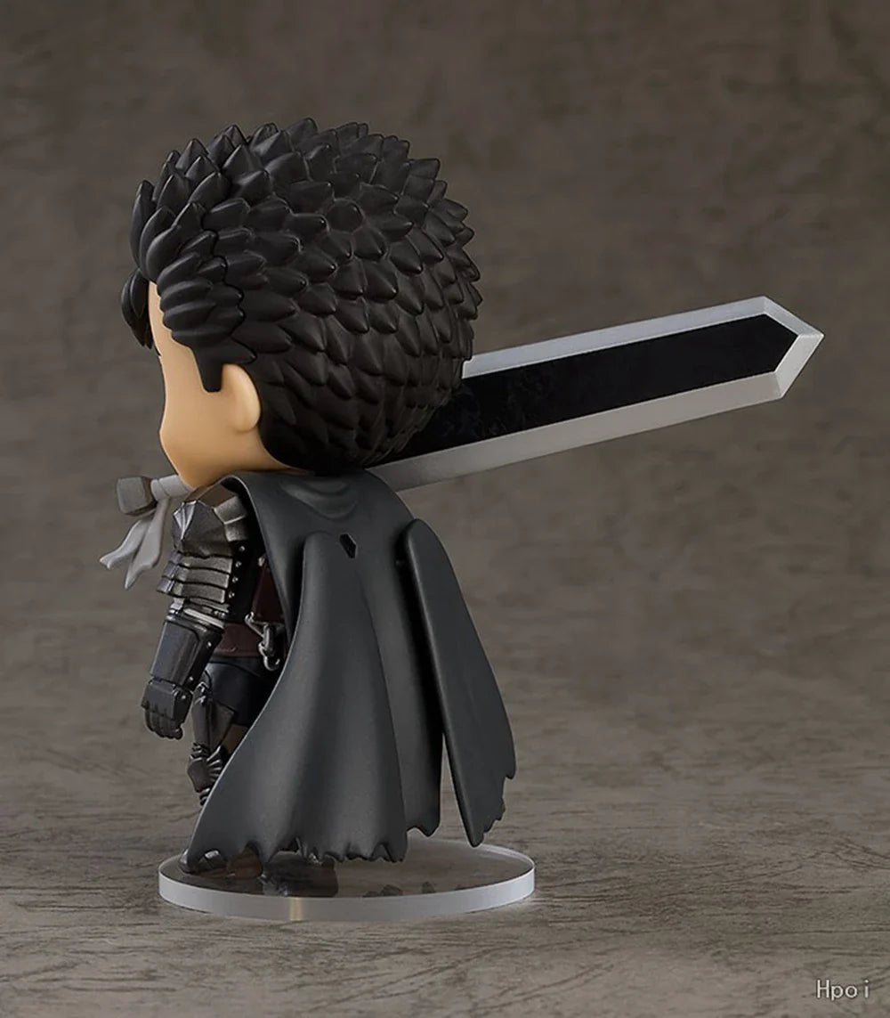 10CM Berserk Guts Anime Figure #2134 – PVC Action Figure Doll Toy Gift
