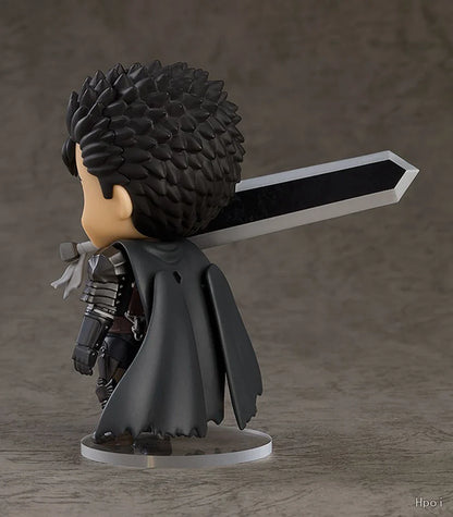 10CM Berserk Guts Anime Figure #2134 – PVC Action Figure Doll Toy Gift