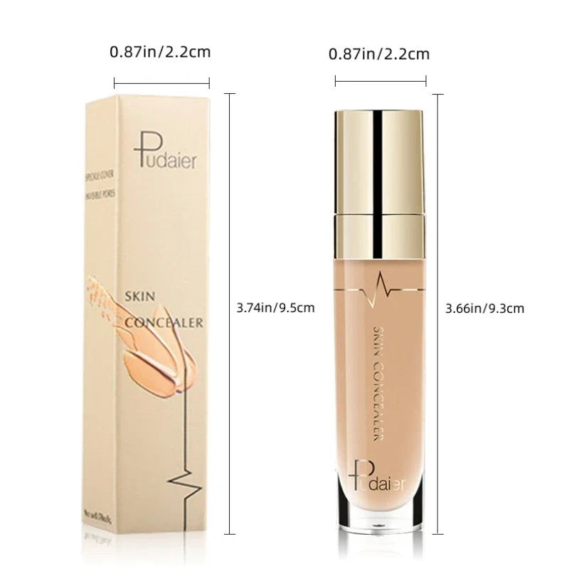 Hydrating Eye Concealer Stick - Waterproof Wrinkle & Dark Circle Coverage Makeup