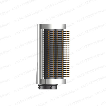 Hair Styler Nozzle for Dyson Airwrap HS01/HS05 – Multi Hair Curler & Smoothing Brush Accessory