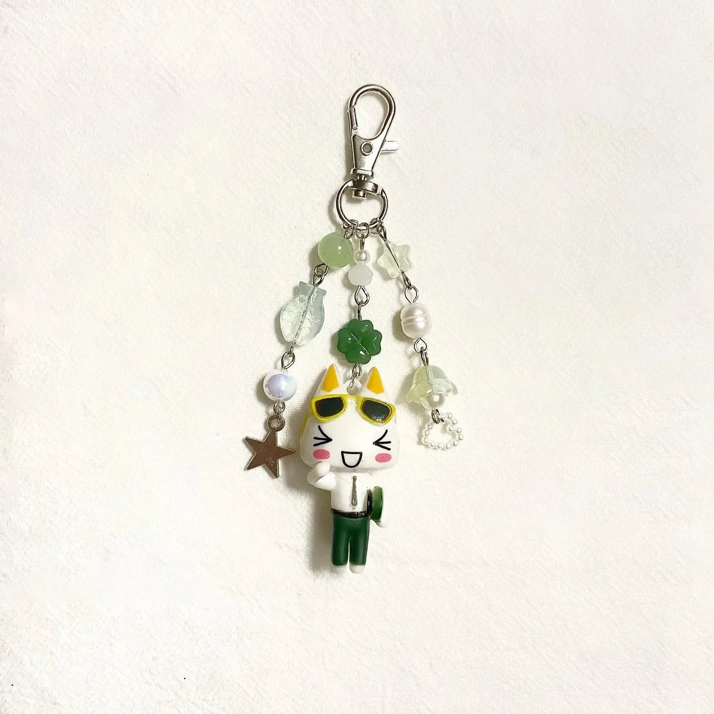 Toro Inoue Cute Charms – Anime Kawaii Aesthetic Keychain