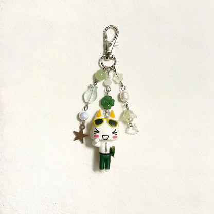 Toro Inoue Cute Charms – Anime Kawaii Aesthetic Keychain