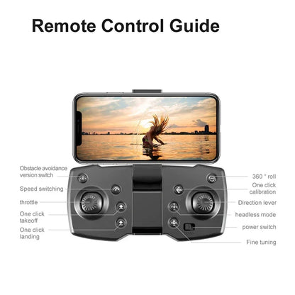 XIAOMI MIJIA V88 Drone — 8K 5G HD Dual Camera Folding Quadcopter with 15000M Remote Control for Professional Aerial Photography