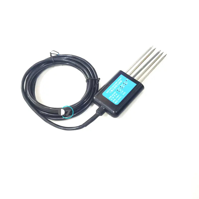 7-in-1 RS485 Modbus Soil Sensor – NPK, pH, EC, Temperature, Humidity & Moisture Tester for Agriculture