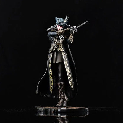 29cm Bloodborne Lady Maria Figure – Collectible PVC Statue Toy Gift for Kids