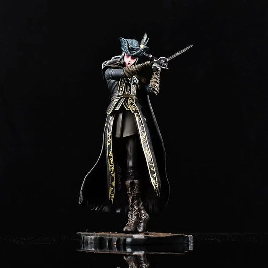 29cm Bloodborne Lady Maria Figure – Collectible PVC Statue Toy Gift for Kids