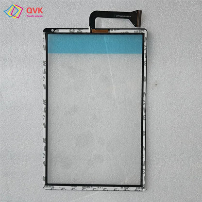 Black 10.1" XC-GG1010-747FPC-A0 Tablet PC Capacitive Touch Screen Digitizer & Glass Panel