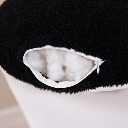 Anime Plush Pillow – The Monsters Fall in Wild Spring Creative Room Decor & Girlfriend Birthday Gift
