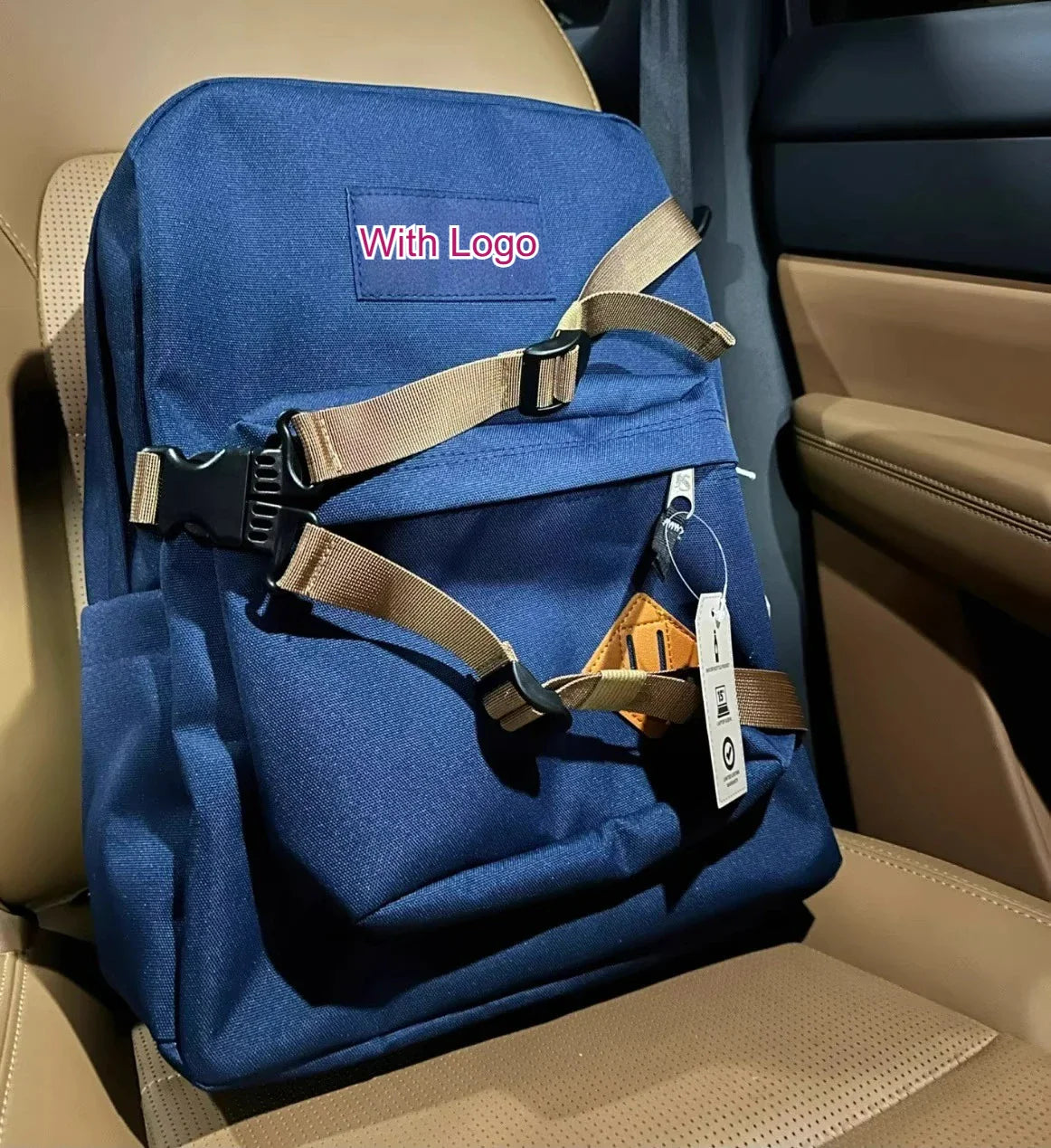 Garfield Andrew Spider-Man Backpack – Travel Bookbag for Boys, Laptop Bag, Birthday & Christmas Gift