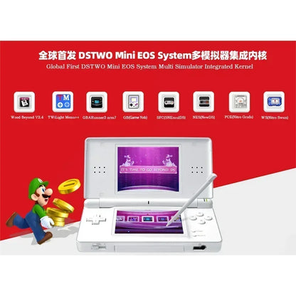 NDS 7800-in-1 R4 Game Card – Zelda-Themed Handheld Flash Cartridge for 3DS & NDS, Gift Collection