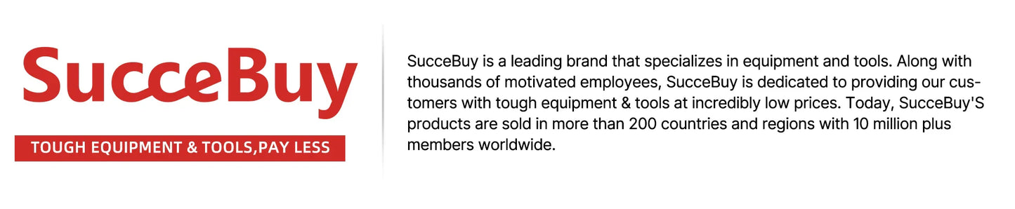 SucceBuy Universal Grill Rotisserie Kit — Stainless Steel Electric BBQ Grill with 9W Motor, Automatic Grilling Set