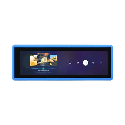 Waveshare ESP32-S3 3.49-Inch Touch Display - 172×640 IPS HMI Board with Dual-Core 240MHz Processor