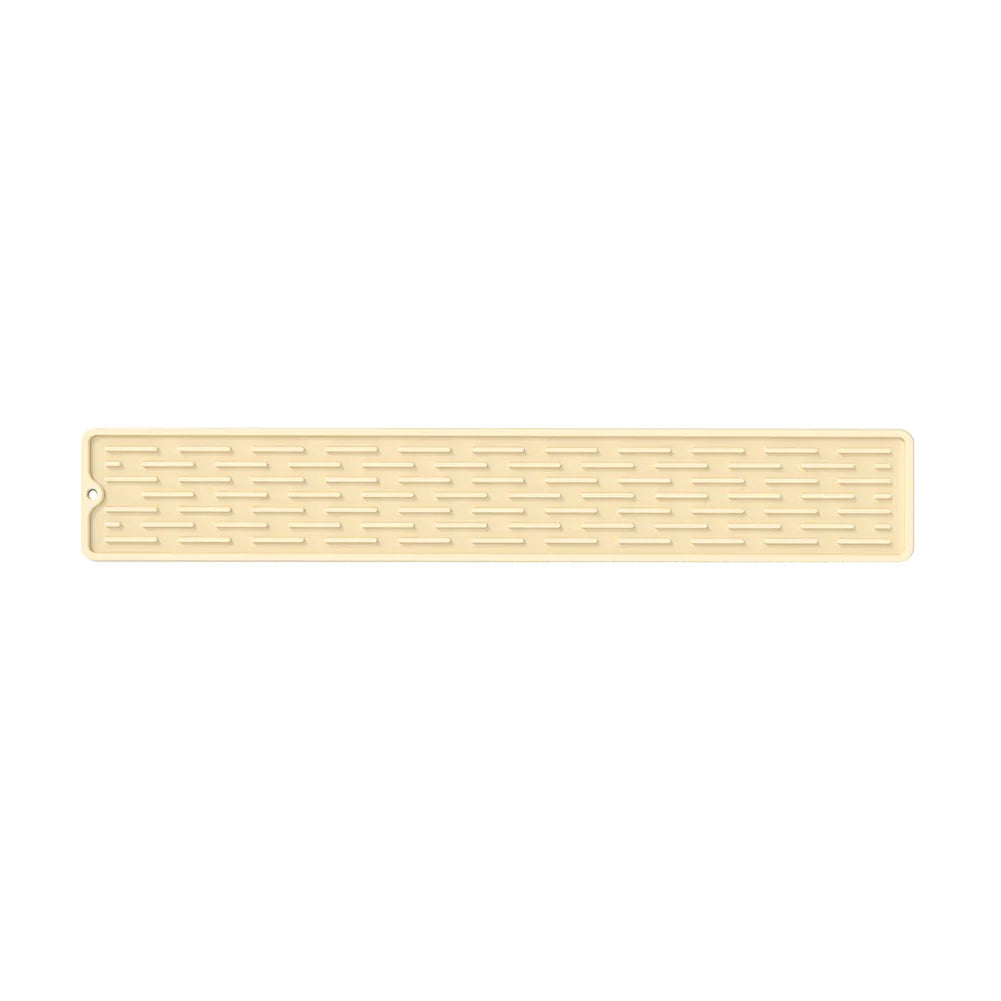 Waterproof Countertop Protector Mat – Faucet Drain Pad, Heat-Resistant Kitchen & Bathroom Accessory
