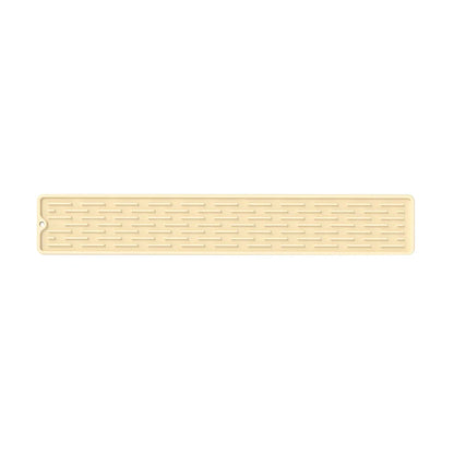 Waterproof Countertop Protector Mat – Faucet Drain Pad, Heat-Resistant Kitchen & Bathroom Accessory