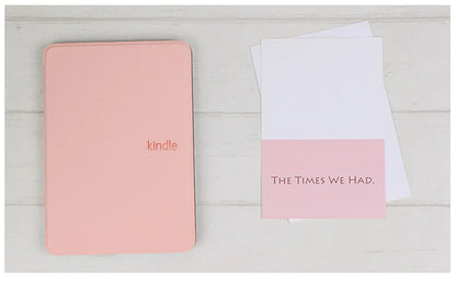 Kindle Paperwhite 2024 Case - Magnetic Protective Shell Pouch for 12th Gen & Colorsoft 7" Model No. SA569P SA568B