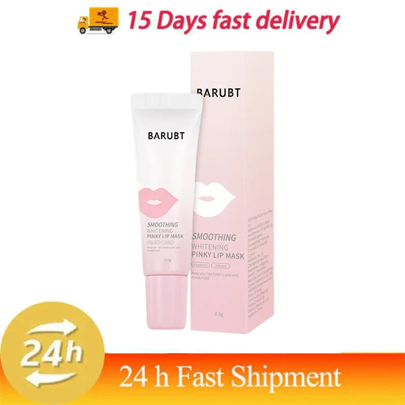 Brightening Melanin-Removing Lipstick – Moisturizing Lip Care with Dead Skin Exfoliation & Nourishing Essence, 8.5g