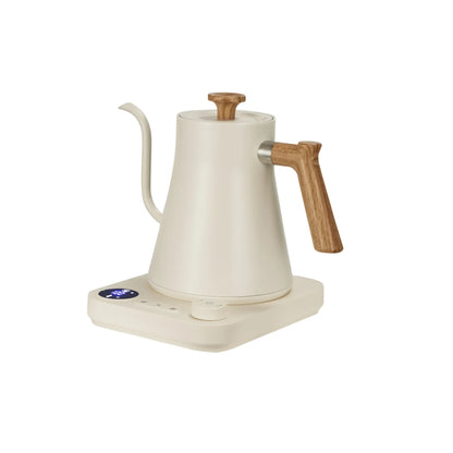 1200W Electric Gooseneck Kettle - Intelligent Constant Temperature Control Coffee & Tea Pot, Portable Hand Brewed Kettle