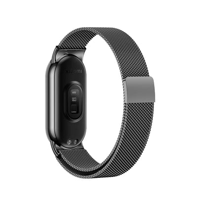 Milanese Loop Strap for Xiaomi Mi Band 8 NFC & Mi Band 9 – Replacement Bracelet Accessory