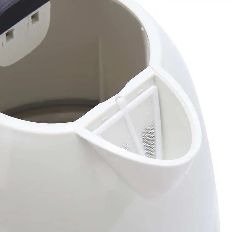 12V/24V Vehicle Truck Electric Kettle – 1000ml Large Capacity Portable Travel Hot Water Boiler for Coffee & Tea