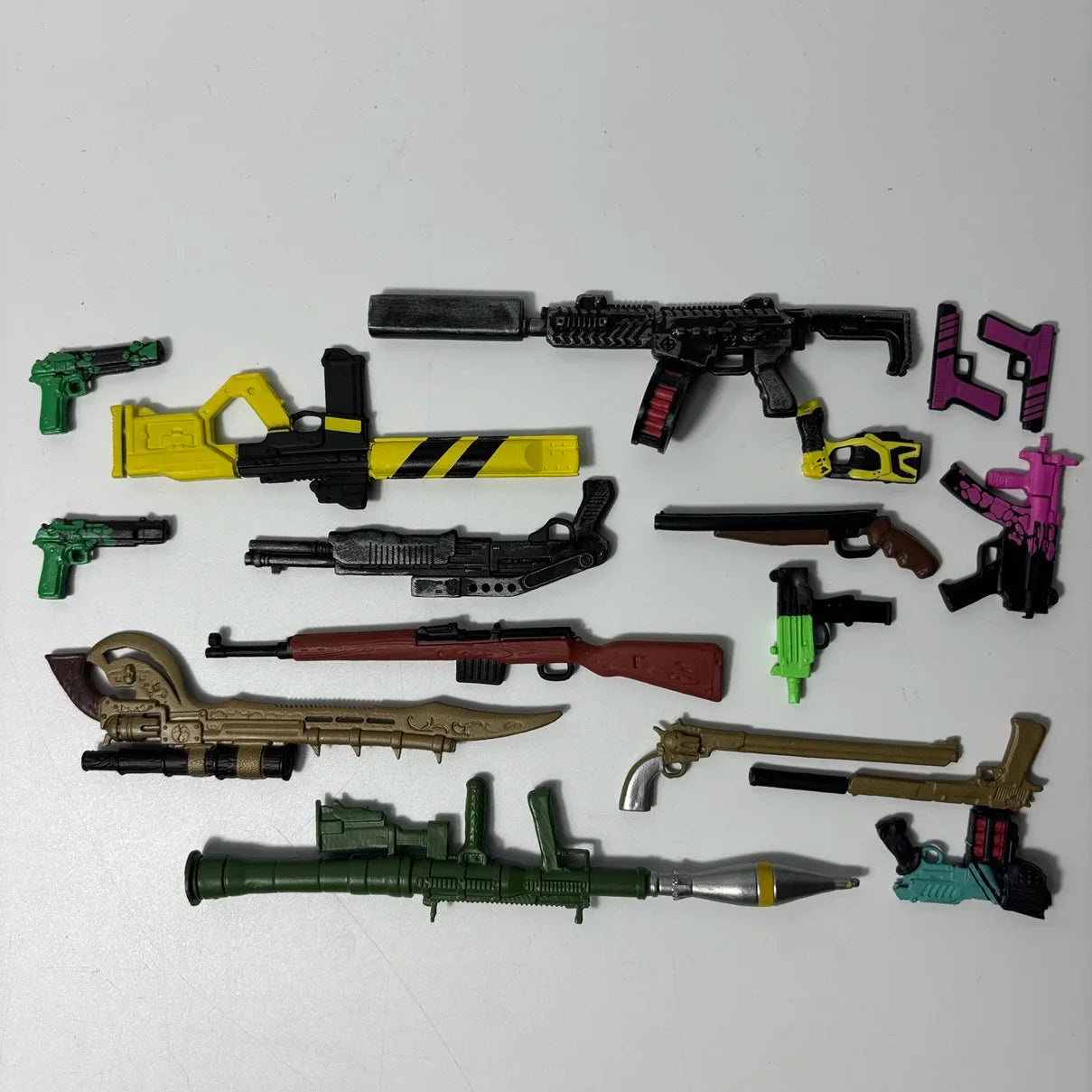 G.I. Joe Classified 6" Action Figures – Dr. Mindbender, Snake Eyes, Dreadnok Torch & Zandar Toy Gift
