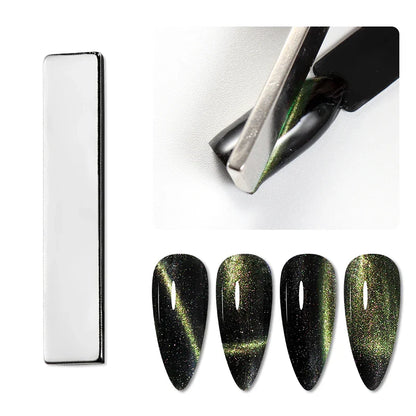 Cat Eye Nail Magnetic Stick – Heart-Shaped Magnet Tool for UV Gel Polish & Manicure Design