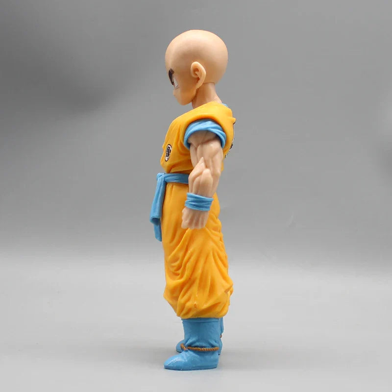 Dragon Ball Krillin & Gohan Figure – Infinite Z Warrior Series Collectible Model Toy for Kids & Christmas Gift