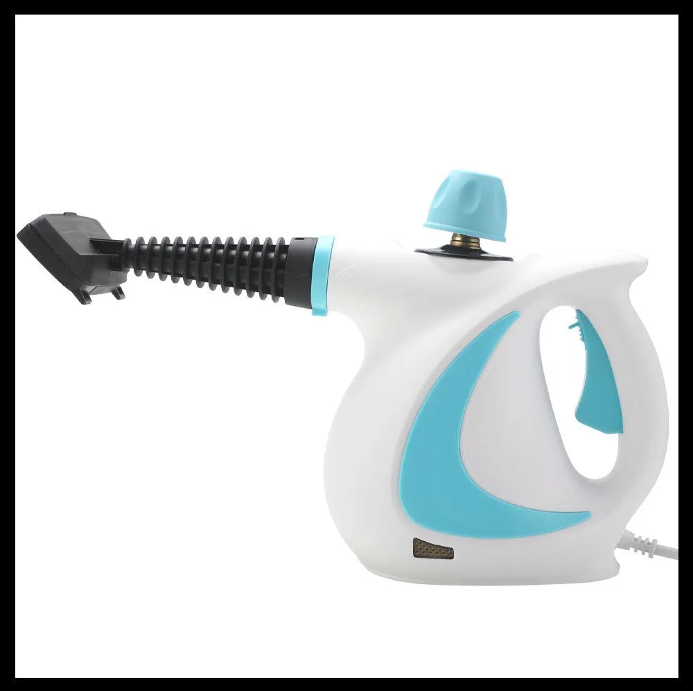 Portable High-Temperature Steam Cleaner for Home, Kitchen, and Car – Handheld Steamer with EU/US Plug