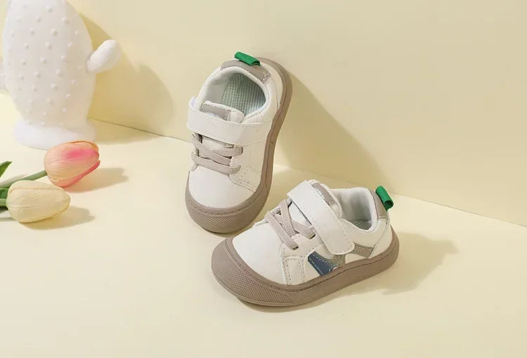 Kids Sports Shoes – Boys Soft Sole Anti-Skid Sneakers & Sandals for 1-3 Years