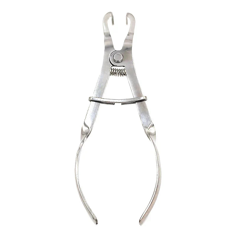 Dental Forceps & Matrix Band Forming Clip – Stainless Steel Sectional Orthodontic Pliers