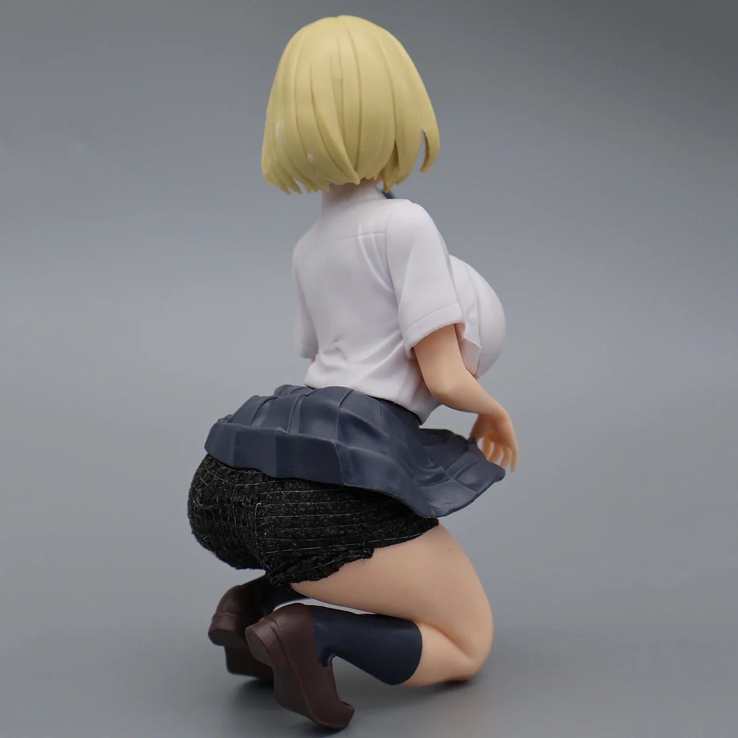 15CM Project Himeko Sexy 1/6 PVC Action Figure – Anime Collectible Doll for Fans & Festive Gifts