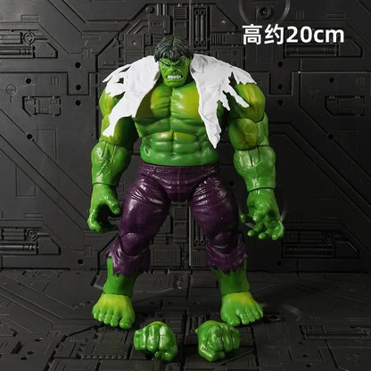 X-Men Yamaguchi Deadpool & Wolverine Action Figures – Movable Joint Statues & Christmas Gift Ornaments
