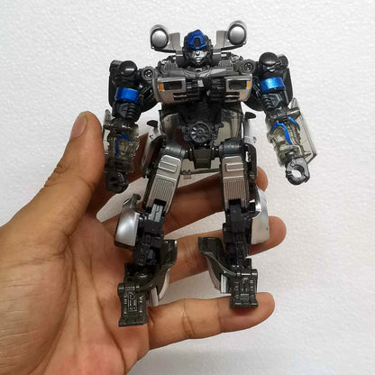 BAIWEI TW1033 Dropkick Blue Warrior Transformation Toy – Car Robot Action Figure Anime Model SS46/SS105