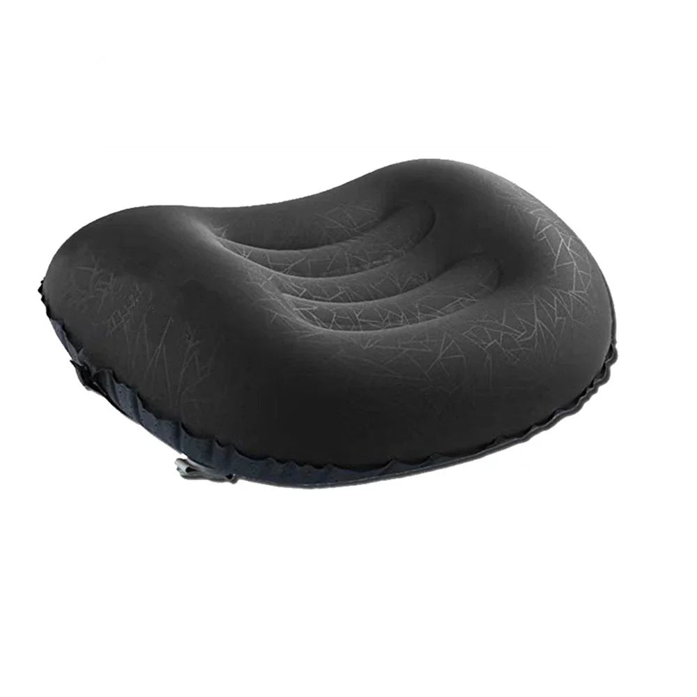 The Wild Portable Inflatable Pillow, Outdoor Camping Waterproof Air Pillow, Comfortable & Durable Hiking Pillow with Sun Protection