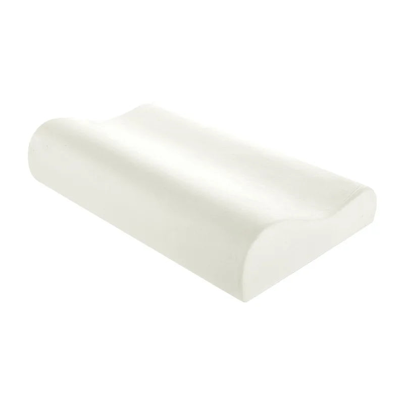 Long Memory Foam Maternity Pillow | Orthopedic Slow Rebound Bedding Pillow for Neck Support & Sleep Comfort