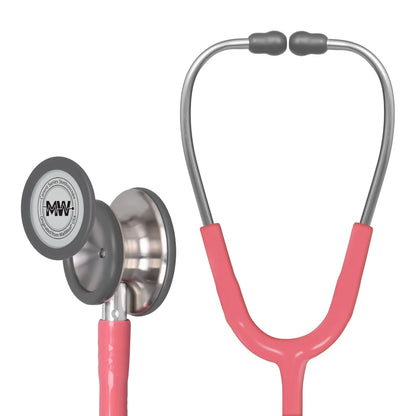 Professional Double-Sided Stethoscope — Medical Cardiology Stethoscope for Doctors and Nurses, Portable Medical Equipment