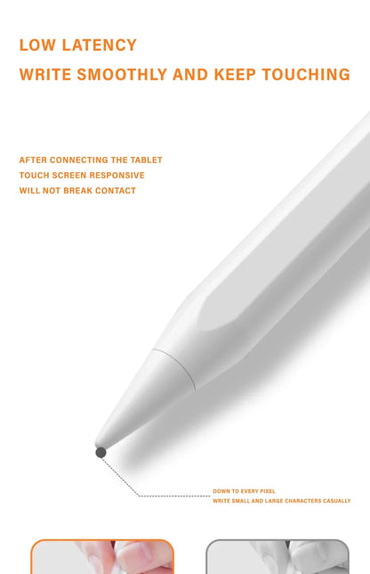 New Universal Touch Stylus Pen | Compatible with iPad, Apple Pencil, Huawei, Samsung, Lenovo & Xiaomi Phones