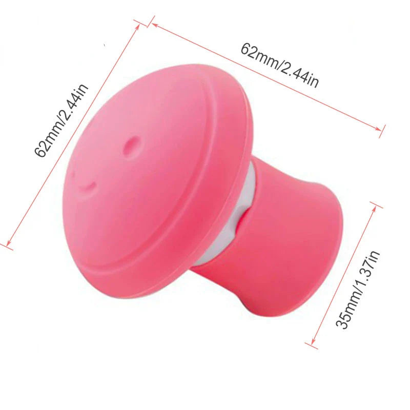 Enhance Your Jawline with Silicone Jawline Exerciser - Double Chin Remover and Muscle Training Tool for a Slimmer, Firmer Face Lift