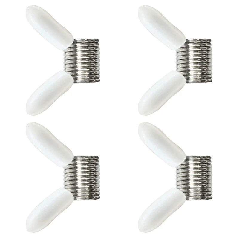 Handy Bead Stopper Set – 8pcs/4pcs Wire Ends for Jewelry Making, Prevent Beads from Falling