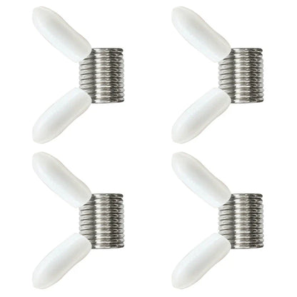 Handy Bead Stopper Set – 8pcs/4pcs Wire Ends for Jewelry Making, Prevent Beads from Falling