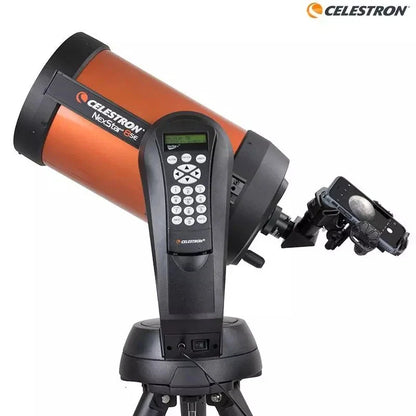 Celestron NexYZ 3-Axis Universal Smartphone Adapter – Compatible with Telescopes, Binoculars, Microscopes, and Sights