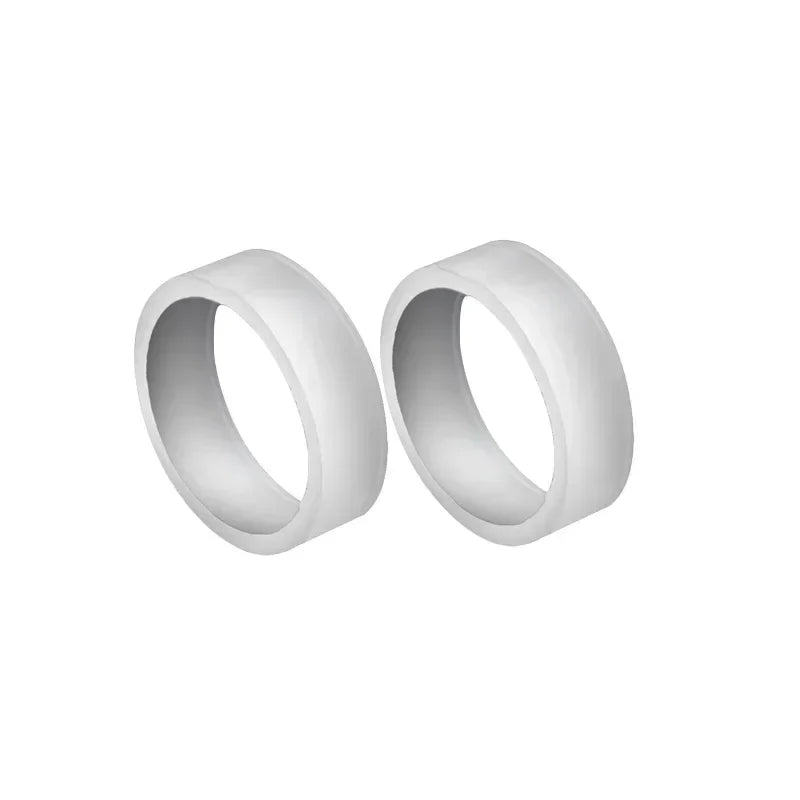 Joystick Protector Rings | Invisible Elastic Rubber Anti-Wear Covers for Steam Deck & ROG Ally Game Controllers