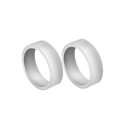 Joystick Protector Rings | Invisible Elastic Rubber Anti-Wear Covers for Steam Deck & ROG Ally Game Controllers