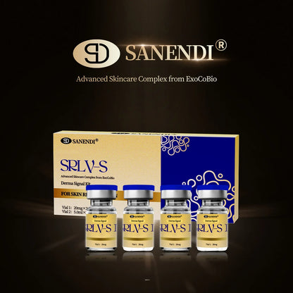 Exosomes Stem Cell Hyaluronic Acid Booster — Anti-Aging & Whitening Skin Care Treatment for Face