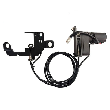 Electric Soft Closing Lock – Front Trunk & Spare Box Suction Door Closer for Tesla Model 3 & Y (2021–2024 Highland)