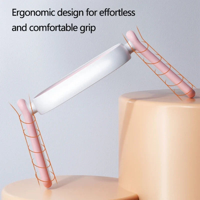 BPA-Free Classic Newborn Bottle Grip Handle – Compatible Silicone Handles for Hegen Bottle, Baby Feeding Accessories